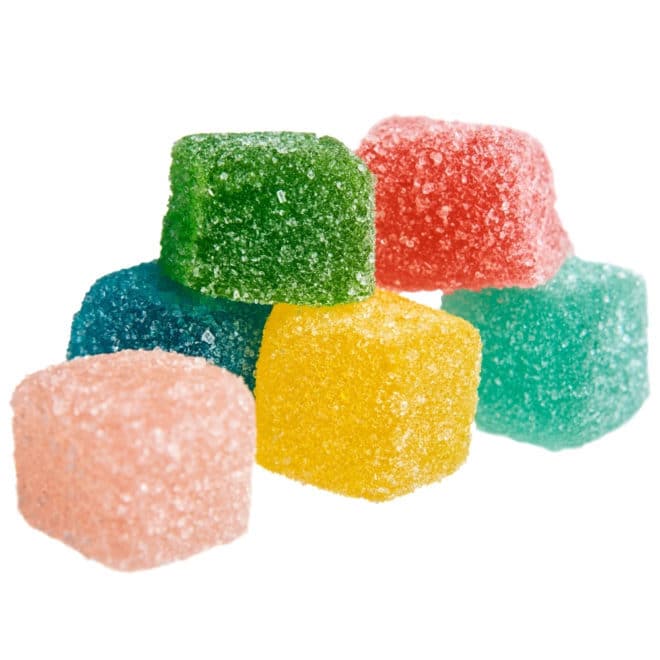 Delta 8 THC Gummies