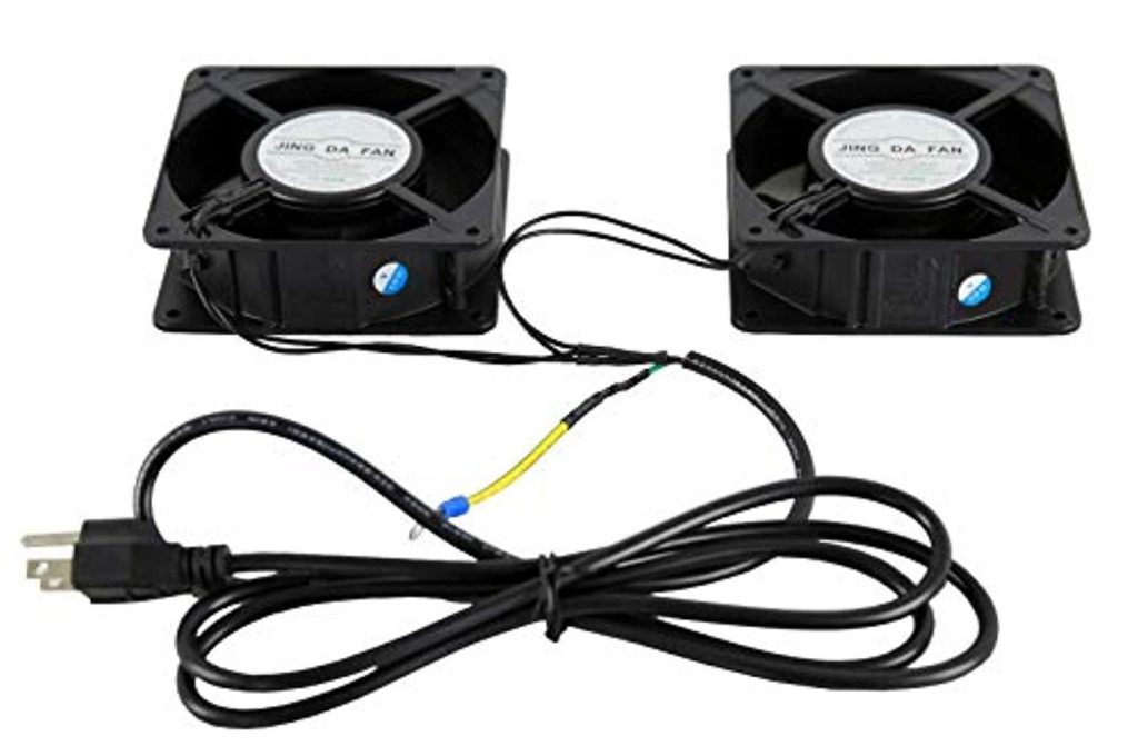 Server Cooling Fans