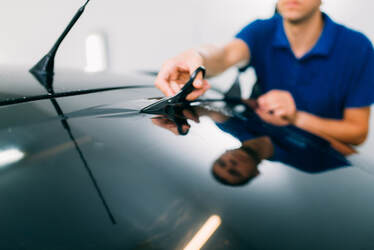 Window Tinting Services